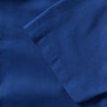 Bleu roi - Close up - Russell - Chemise manches courtes - Homme