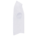 Blanc - Side - Russell - Chemise manches courtes - Homme