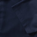 Bleu marine - Close up - Russell - Chemise manches courtes - Homme