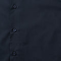 Bleu marine - Pack Shot - Chemise à manches longues Russell Collection pour homme