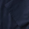 Bleu marine - Close up - Russell Collection - Chemisier à manches courtes - Femme