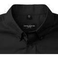 Noir - Lifestyle - Russell - Chemise manches courtes - Homme