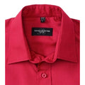 Rouge - Back - Russell - Chemise - Hommes