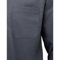 Gris convoi - Side - Russell - Chemise - Hommes