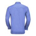 Bleu clair - Back - Russell - Chemise - Hommes