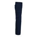 Bleu marine - Close up - Russell - Pantalon de travail, coupe régulière - Homme
