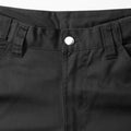 Noir - Side - Russell - Pantalon de travail, coupe régulière - Homme