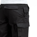 Noir - Lifestyle - Russell - Pantalon de travail, coupe régulière - Homme