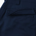 Bleu marine - Lifestyle - Russell - Pantalon de travail, coupe régulière - Homme