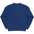 Bleu marine - Back - SG - Sweatshirt à manches longues - Femme