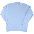 Bleu marine - Side - SG - Sweatshirt à manches longues - Femme