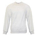 Gris clair - Side - SG - Sweatshirt à manches longues - Homme