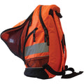 Orange haute visibilité - Lifestyle - Shugon - Sac à dos haute visibilité - 23 litres