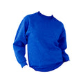 Bleu royal - Side - UCC - Sweatshirt uni épais - Adulte unisexe
