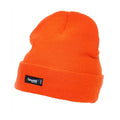 Orange Haute visibilité - Front - Yoko - Bonnet thermique 3M Thinsulate haute visibilité - Adulte unisexe