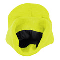 Jaune Haute Visibilité - Back - Yoko - Bonnet thermique 3M Thinsulate haute visibilité - Adulte unisexe