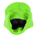 Vert citron - Back - Yoko - Bonnet thermique 3M Thinsulate haute visibilité - Adulte unisexe