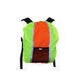Jaune Hte Vis.-Orange - Front - Yoko - Couverture pour sac à dos