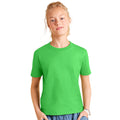 Vert tendre - Back - T-shirt B&C Exact 150 pour enfant