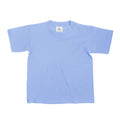 Denim - Front - T-shirt B&C Exact 150 pour enfant