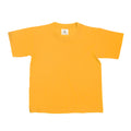 Or - Front - T-shirt B&C Exact 150 pour enfant