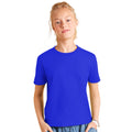 Bleu royal - Back - T-shirt B&C Exact 150 pour enfant