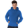 Bleu roi - Back - B&C - Sweatshirt à capuche - Femme