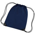 Bleu marine - Front - Bagbase - Sac de gym - 11 litres