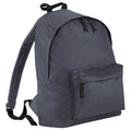 Graphite - Front - Bagbase - Sac à dos - 18 litres