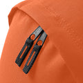 Orange-Graphite - Side - Bagbase - Sac à dos junior - 14 litres