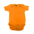 Orange - Front - Babybugz - Body - Enfants