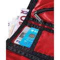 Rouge - Lifestyle - Bagbase - Portefeuille