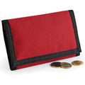 Rouge - Pack Shot - Bagbase - Portefeuille