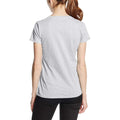 Gris chiné - Side - Fruit Of The Loom - T-shirt manches courtes - Femme