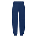 Bleu marine - Front - Fruit Of The Loom - Pantalon de jogging  - Enfants