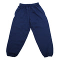 Bleu marine - Front - Pantalon de jogging Jerzees Schoolgear pour enfant