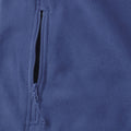 Bleu roi vif - Lifestyle - Russell - Polaire à fermeture zippée - Homme