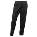 Noir - Front - Regatta - Pantalon de travail, coupe régulière - Homme