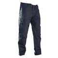 Bleu marine - Front - Regatta - Pantalon de travail, coupe courte - Homme