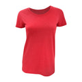 Rouge - Front - Bella - T-shirt à manches courtes - Femmes
