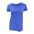 Bleu roi - Front - Bella - T-shirt à manches courtes - Femmes