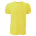 Or chiné - Front - Canvas - T-shirt JERSEY - Hommes