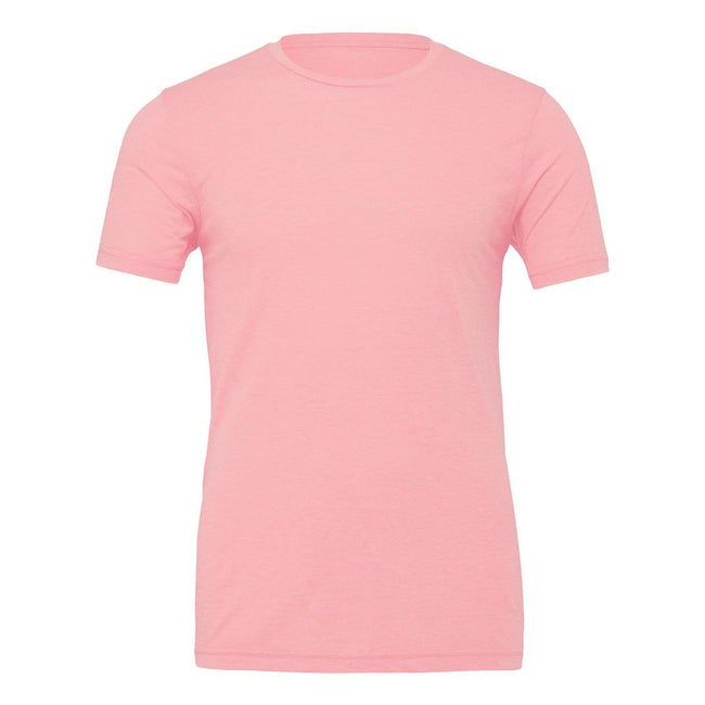 Rose - Front - Canvas - T-shirt JERSEY - Hommes