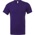 Violet - Front - Canvas - T-shirt JERSEY - Hommes