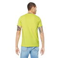 Jaune vert - Lifestyle - Canvas - T-shirt JERSEY - Hommes