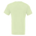 Vert - Back - Canvas - T-shirt JERSEY - Hommes