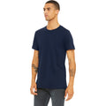 Bleu marine - Pack Shot - Canvas - T-shirt JERSEY - Hommes