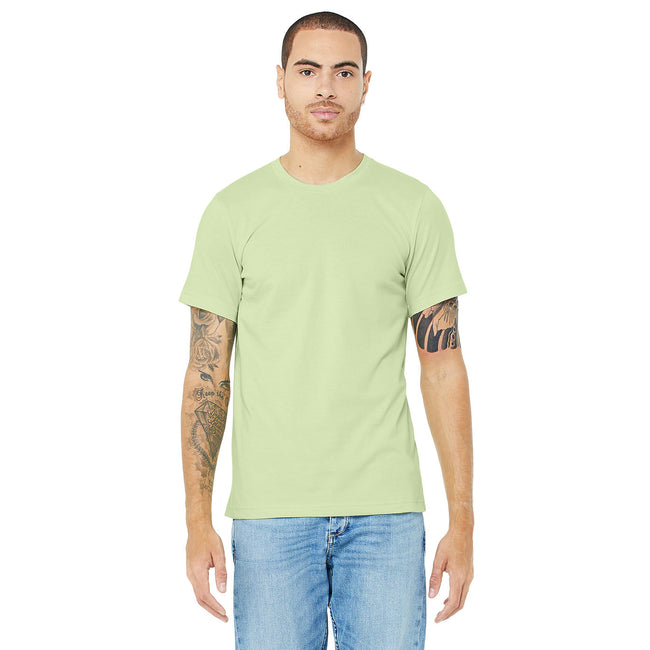 Vert - Side - Canvas - T-shirt JERSEY - Hommes