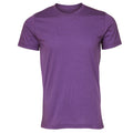 Violet - Front - Canvas - T-shirt JERSEY - Hommes