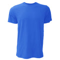 Bleu roi - Front - Canvas - T-shirt JERSEY - Hommes